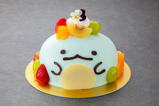すみっコぐらし（トカゲ）